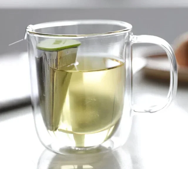 Viva Scandinavia Tea Szűrő - Fekete