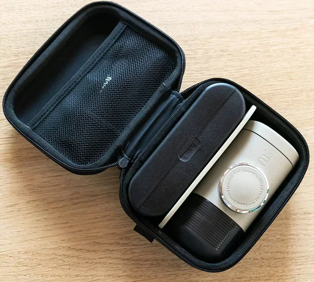 Borsa da viaggio Wacaco per Minipresso NS2