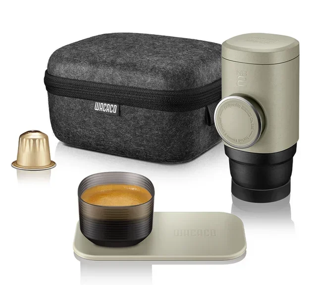 Borsa da viaggio Wacaco per Minipresso NS2