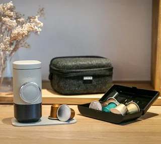 Borsa da viaggio Wacaco per Minipresso NS2