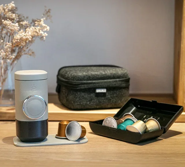 Borsa da viaggio Wacaco per Minipresso NS2