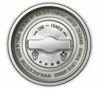 WACACO Exagrind Manual Coffee Grinder