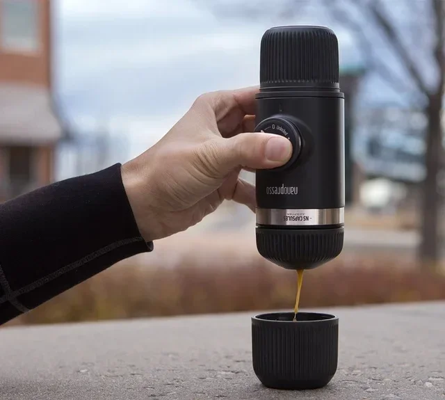 Adattatore Capsule NS WACACO per Nanopresso