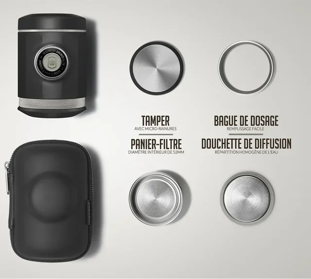 WACACO Picopresso Portable Espresso Maker