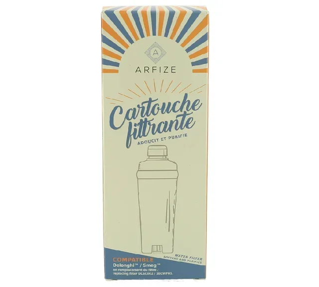 Waterfilter Patroon DELONGHI DLSC002 ARFIZE X6