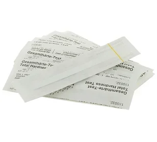 Striscia Test Durezza Acqua, 1 pz.