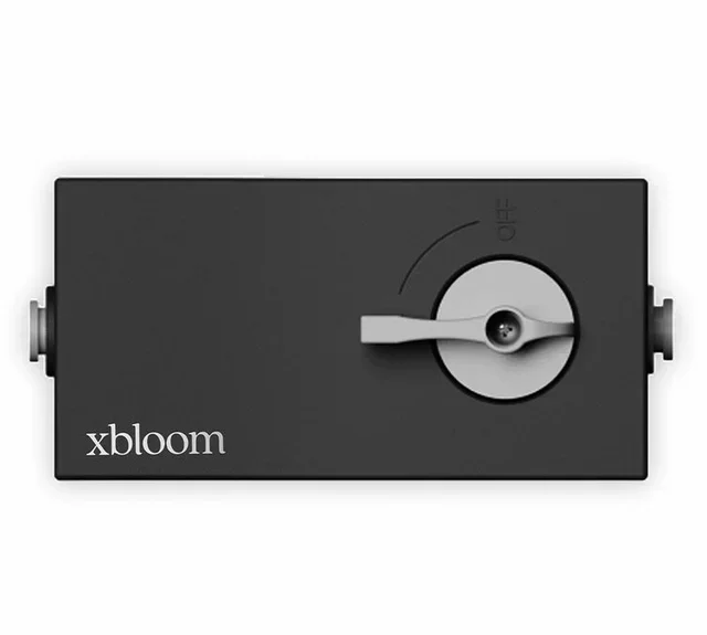 Water pressure regulator for xBloom Studio drip coffee machine