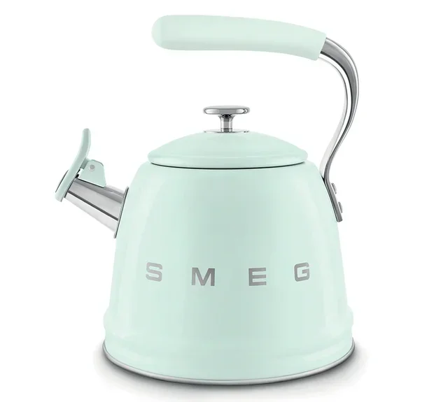 Whistling kettle WKF01PG 2.3 L - SMEG