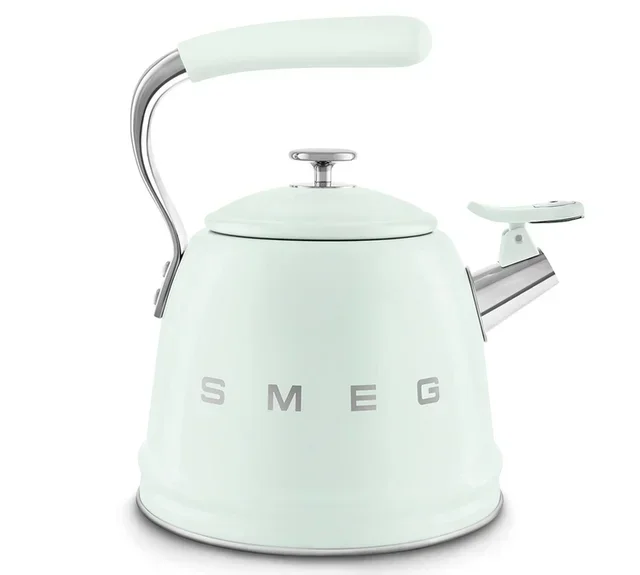 Whistling kettle WKF01PG 2.3 L - SMEG