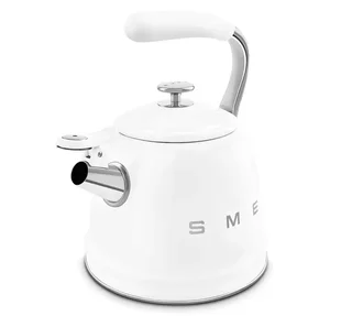 Whistling kettle WKF01WH 2.3 L - SMEG