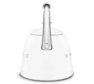 Whistling kettle WKF01WH 2.3 L - SMEG
