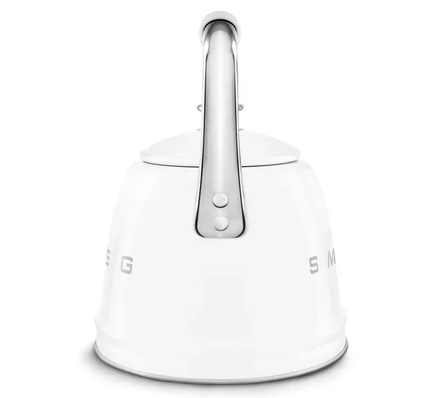 Whistling kettle WKF01WH 2.3 L - SMEG