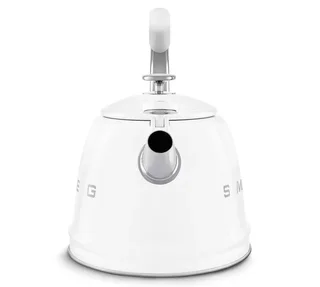 Whistling kettle WKF01WH 2.3 L - SMEG