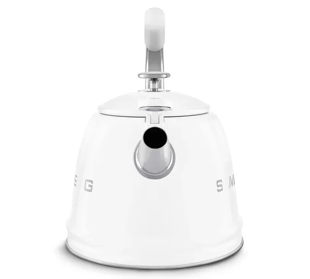 Whistling kettle WKF01WH 2.3 L - SMEG