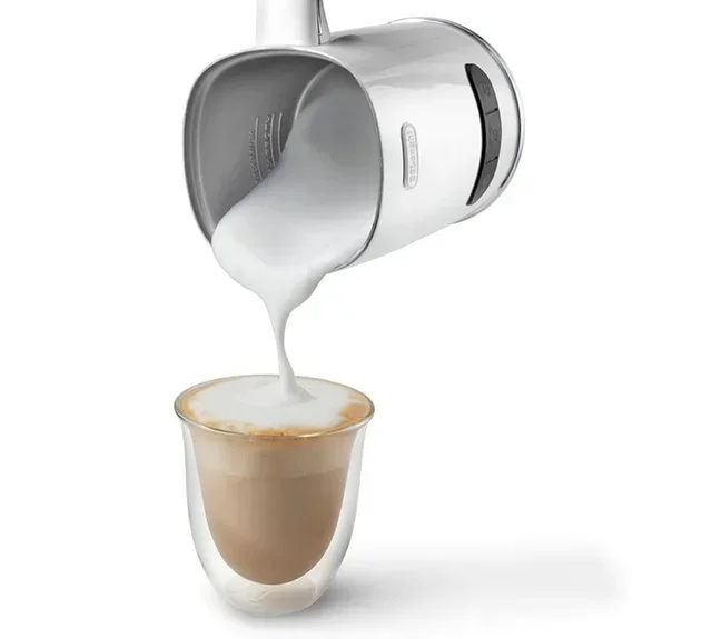 Weißer Milchaufschäumer LATTEMIX - De'Longhi