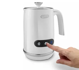 Weißer Milchaufschäumer LATTEMIX - De'Longhi