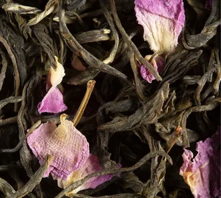 White Tea Passion of Flowers - 100g - DAMMANN FRÈRES