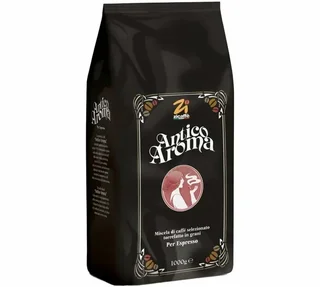 Whole Bean Coffee 1kg Antico Aroma - ZICAFFÈ