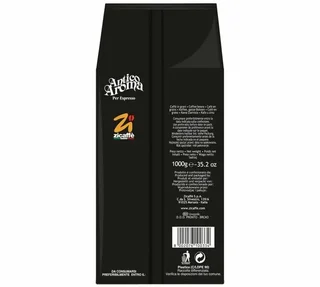 Whole Bean Coffee 1kg Antico Aroma - ZICAFFÈ