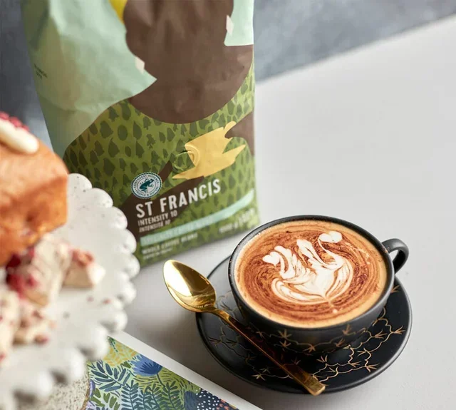 ST REMIO St Francis - Καφές Κόκκος 1kg