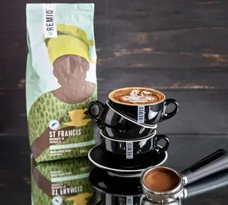 ST REMIO St Francis - Καφές Κόκκος 1kg
