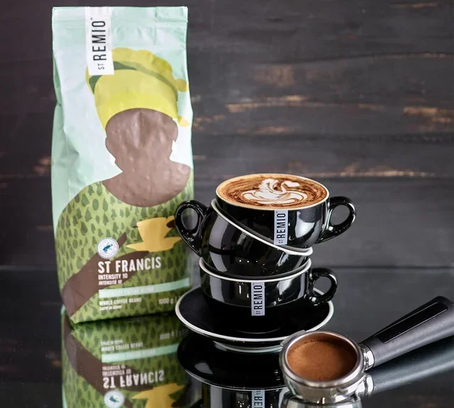 ST REMIO St Francis - Καφές Κόκκος 1kg