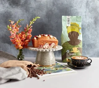 ST REMIO St Francis - Καφές Κόκκος 1kg