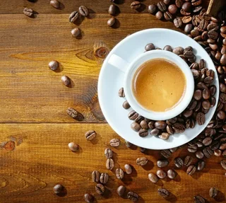 Whole Bean Coffee 1kg Venezia - LOS PRIMOS