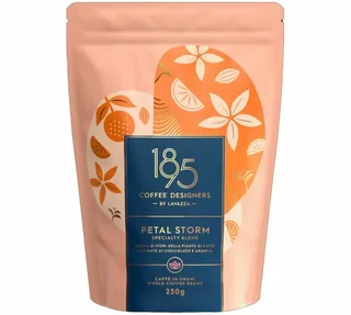 Café em Grão 250g Petal Storm - 1895 COFFEE DESIGNERS BY LAVAZZA