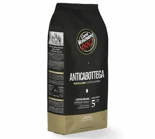 Caffè Vergnano Antica Bottega - Café Grain Professionnel 1 Kg