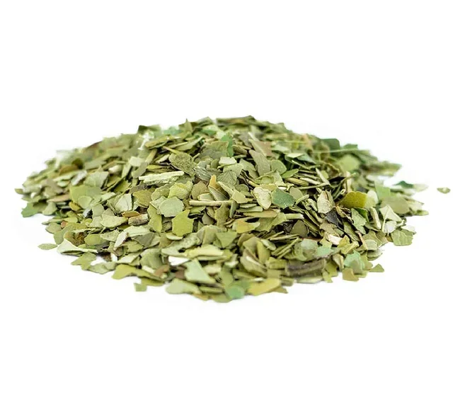 Vild Ekologisk Grön Mate - Lös 350 g - AROMANDISE