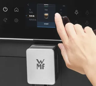 Espressokvern WMF Perfection 840L CP850D15 Cromargan