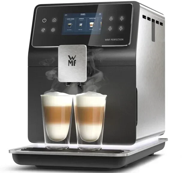 Espressokvern WMF Perfection 840L CP850D15 Cromargan