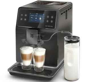 WMF Perfection 890L espressokvern Svart CP855815