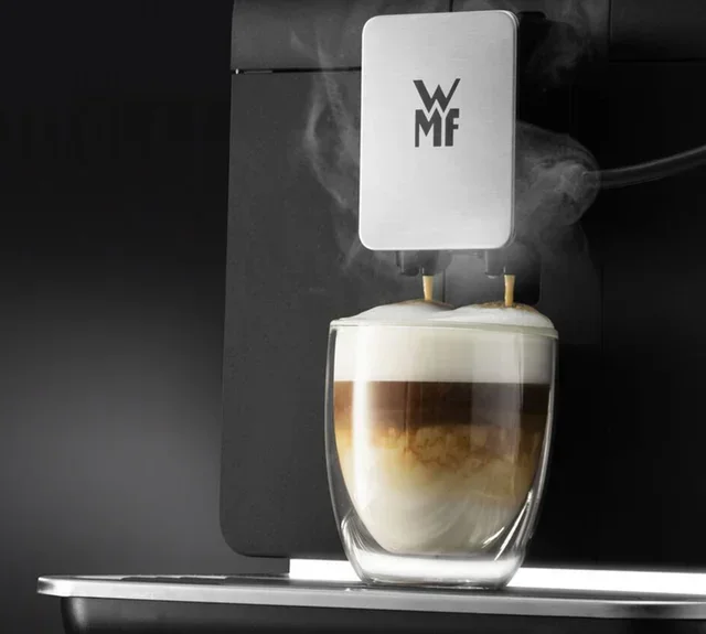 WMF Perfection 890L espressokvern Svart CP855815