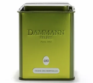 Infuso delle Meraviglie - Sfuso 45g - DAMMANN FRÈRES N. 480