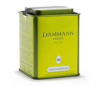 Infuso delle Meraviglie - Sfuso 45g - DAMMANN FRÈRES N. 480