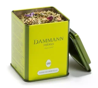 Infuso delle Meraviglie - Sfuso 45g - DAMMANN FRÈRES N. 480