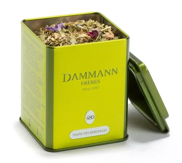 Infuso delle Meraviglie - Sfuso 45g - DAMMANN FRÈRES N. 480