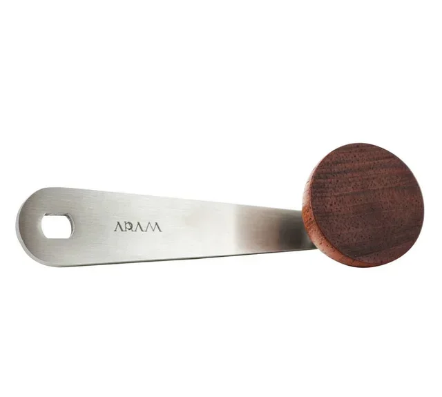 Holzkurbel und Kopf für ARAM Espressomaschine