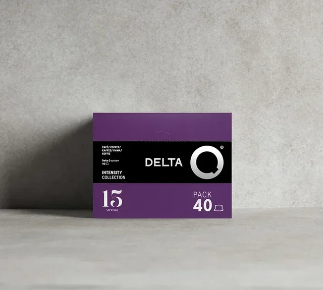 XL Pack 40 capsules MythiQ No.15 - DELTA Q