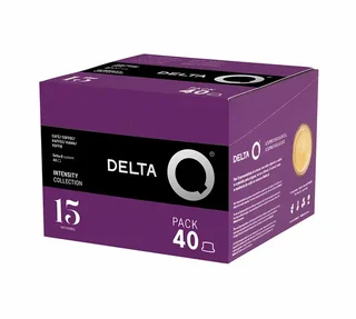 XL Pack 40 capsules MythiQ No.15 - DELTA Q