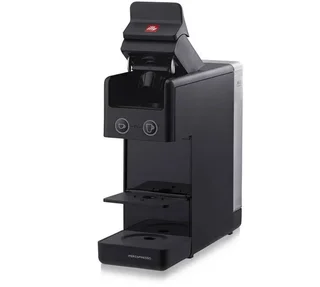 Капсулна кафемашина Y3.3 Iperespresso Черна Illy