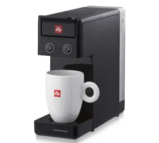 Капсулна кафемашина Y3.3 Iperespresso Черна Illy