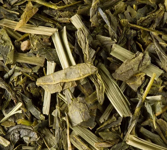 Yellow Lemon Loose Green Tea 100g - DAMMANN FRÈRES