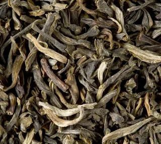 Yunnan Vert Green Tea - Loose 100 g - DAMMANN FRÈRES