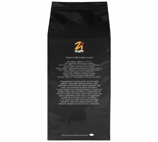 1 Kg Ganze Bohne Kaffee Cinquantenario für Profis - Zicaffè