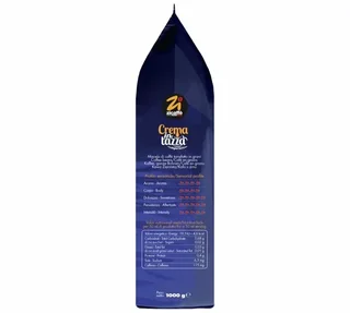 1 Kg Koffiebonen Crema in Tazza Superior - Zicaffe