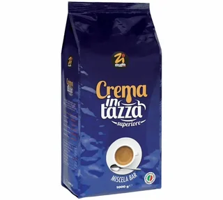 1 Kg Koffiebonen Crema in Tazza Superior - Zicaffe