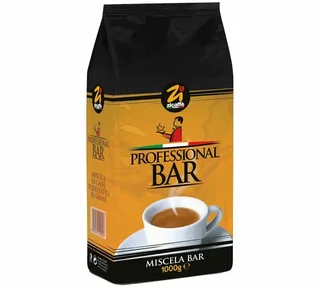 ZICAFFÉ Professional Bar - Whole Bean Coffee 1 kg